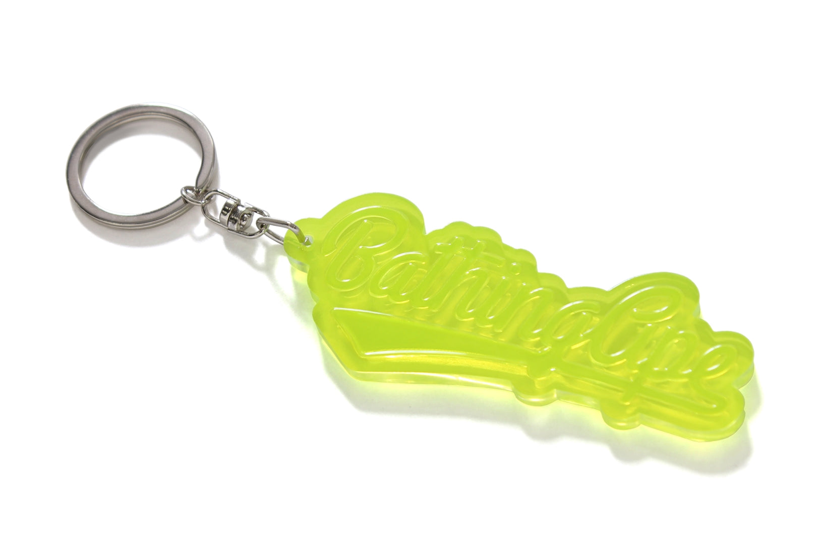 REFLECTIVE KEYCHAIN