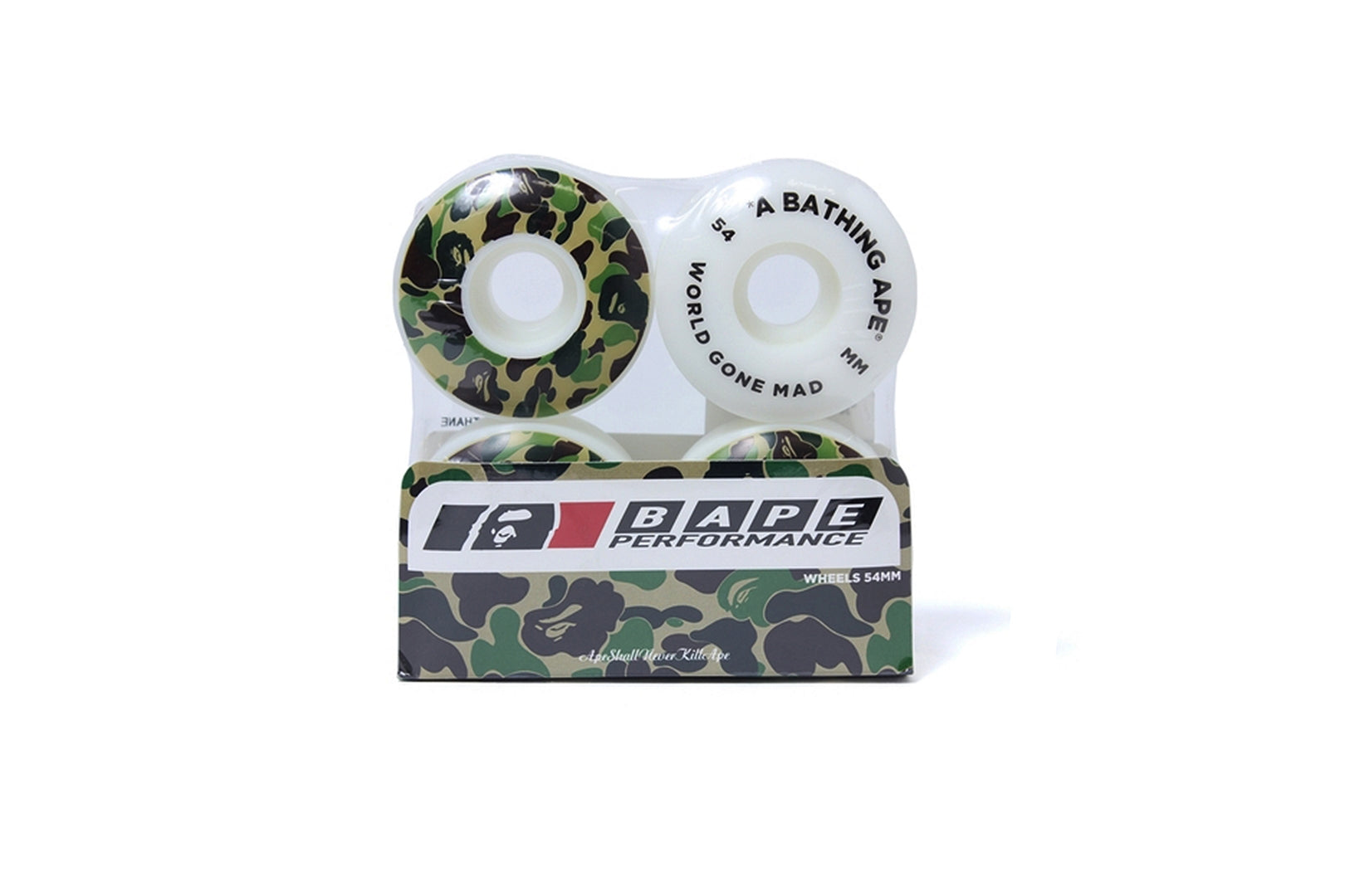 ABC CAMO WHEELS