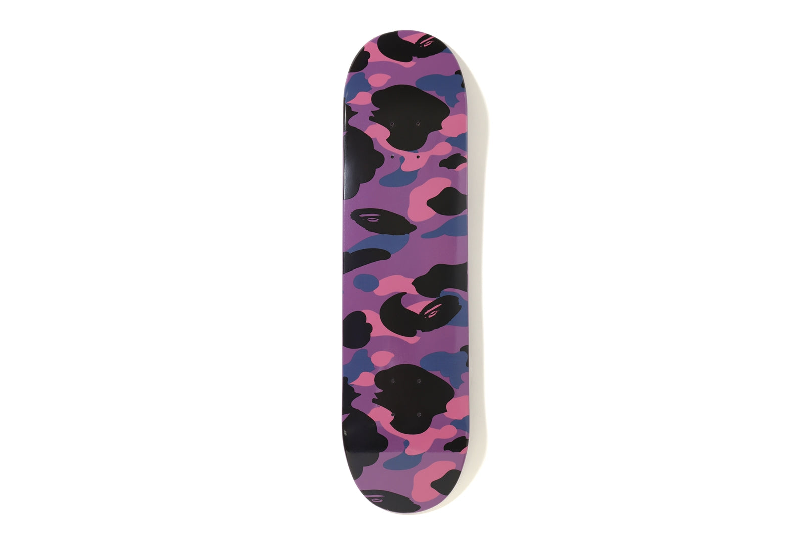 COLOR CAMO SKATEBOARD