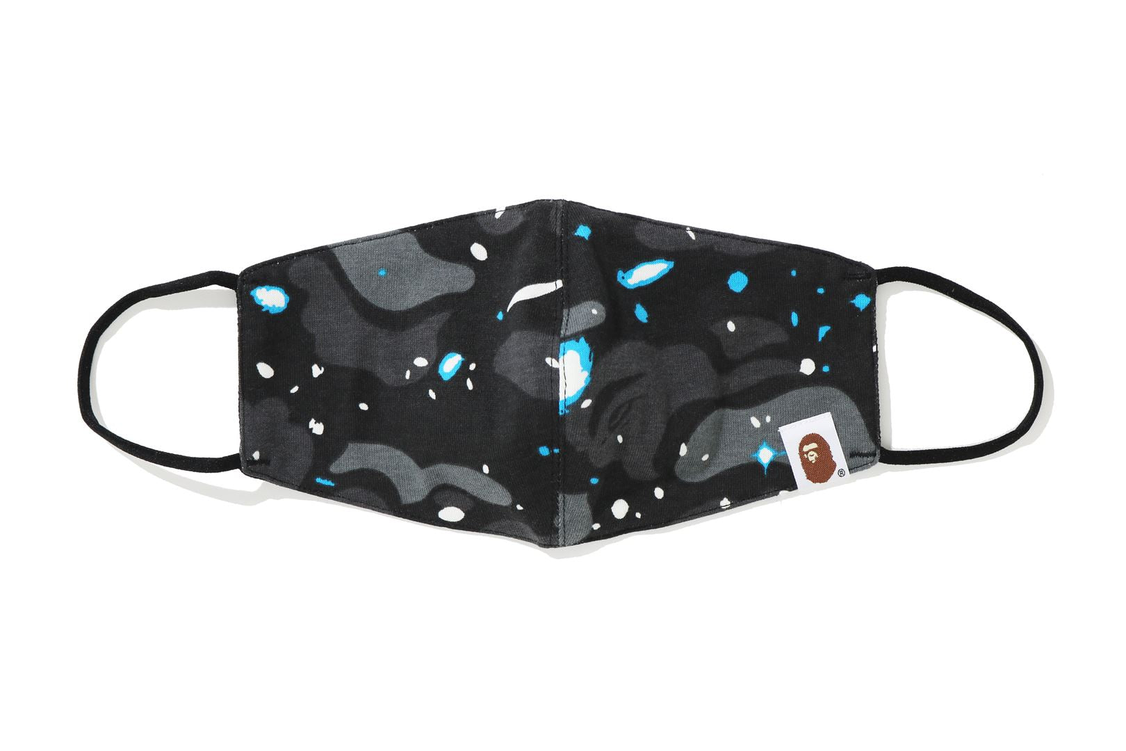 SPACE CAMO MASK