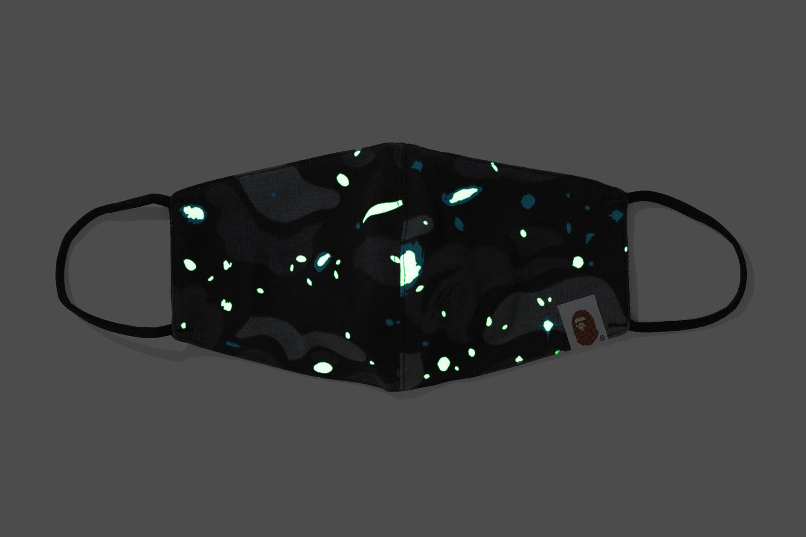 SPACE CAMO MASK