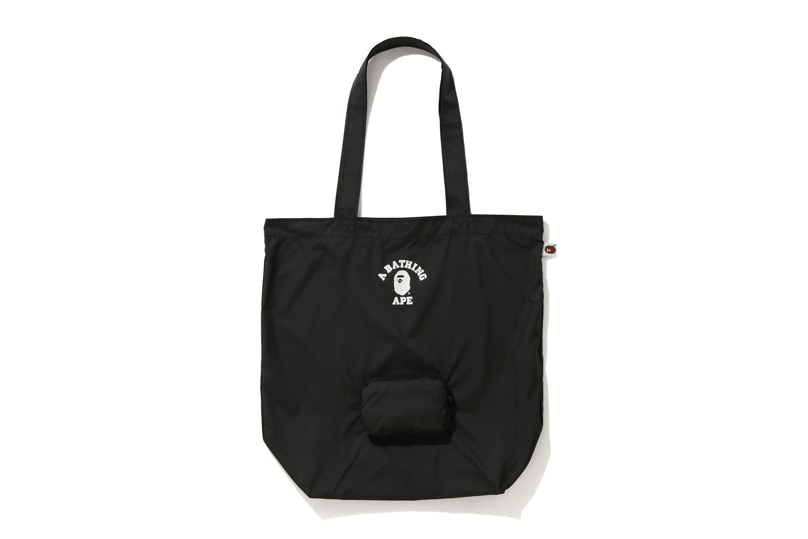 PACKABLE TOTE BAG