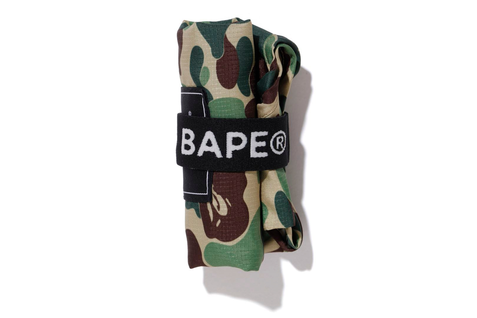 ABC CAMO SHOPPING BAG L