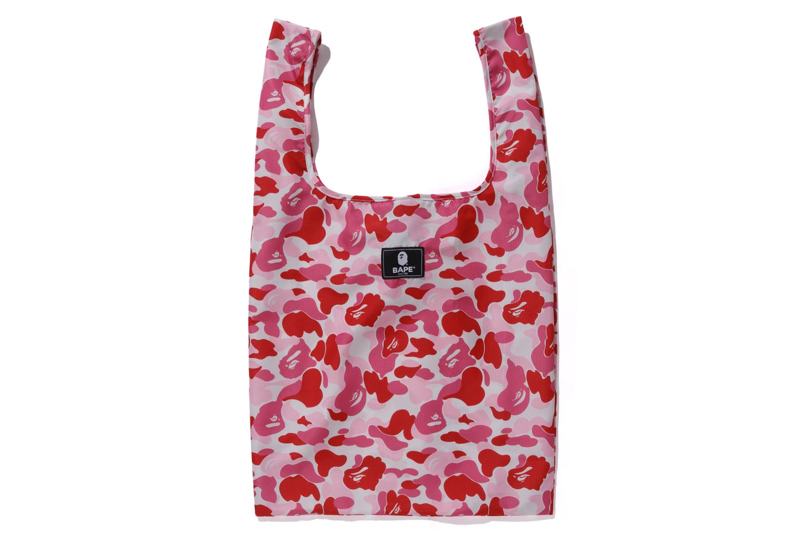 ABC CAMO SHOPPING BAG L