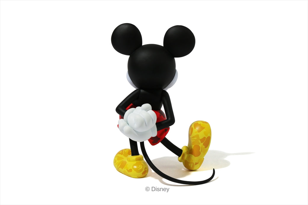 未開封三体セット VCD BAPE MICKEY MOUSE ミッキーマウス | www