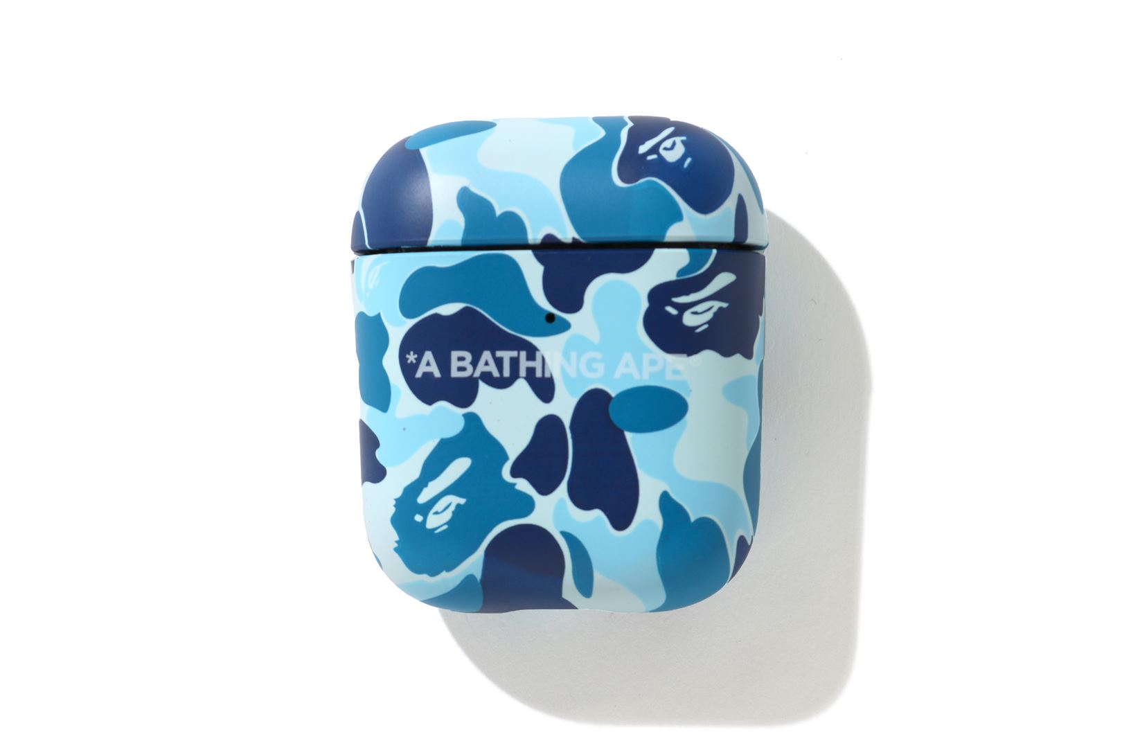 ABC CAMO AIRPODS CASE