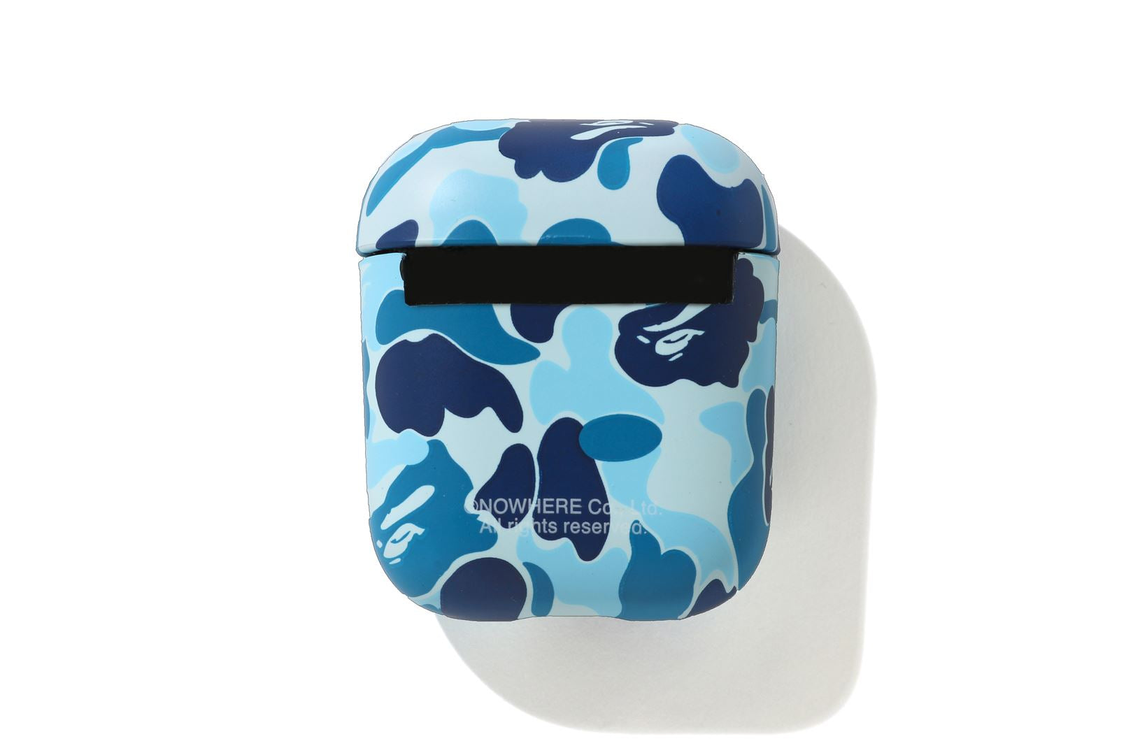 ABC CAMO AIRPODS CASE