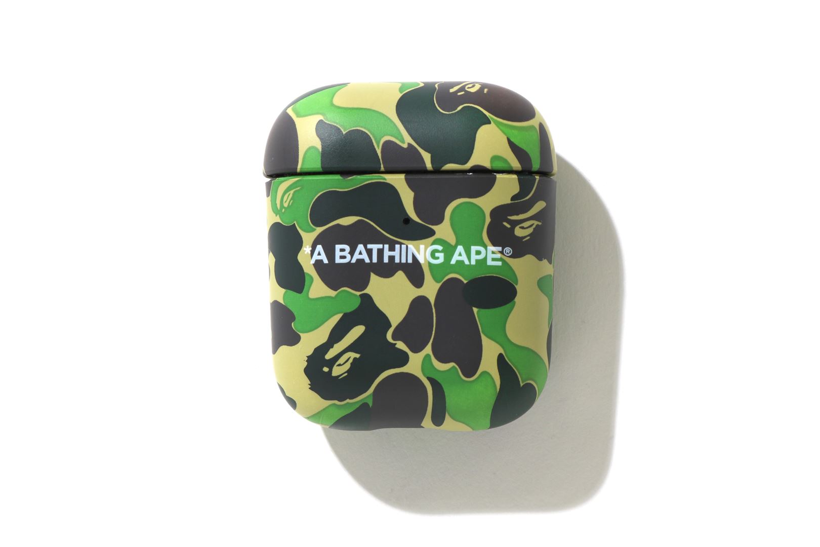 ABC CAMO AIRPODS CASE