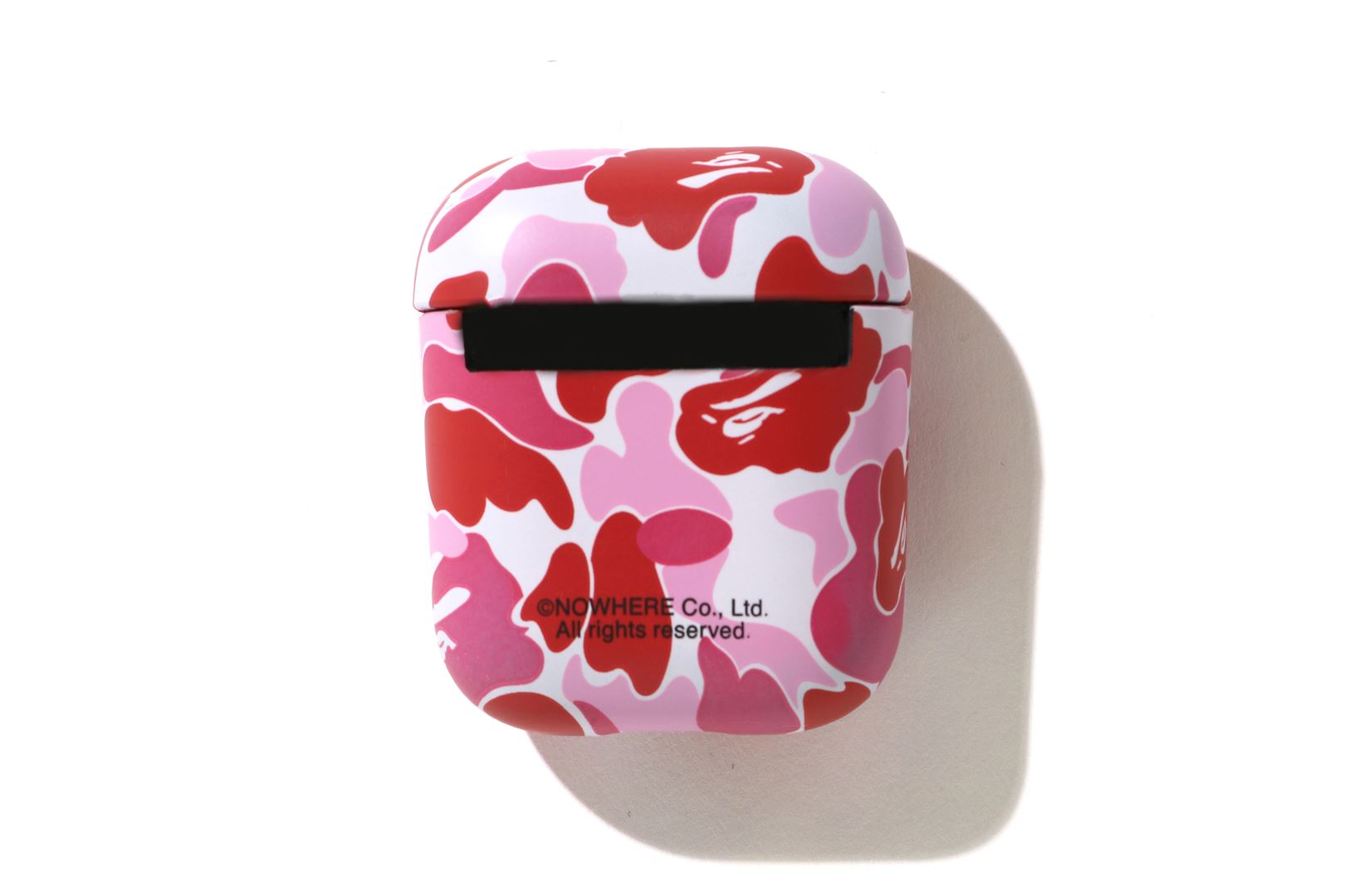 ABC CAMO AIRPODS CASE