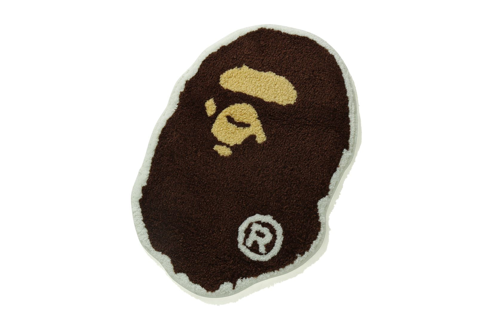 BIG APE HEAD RUG MAT