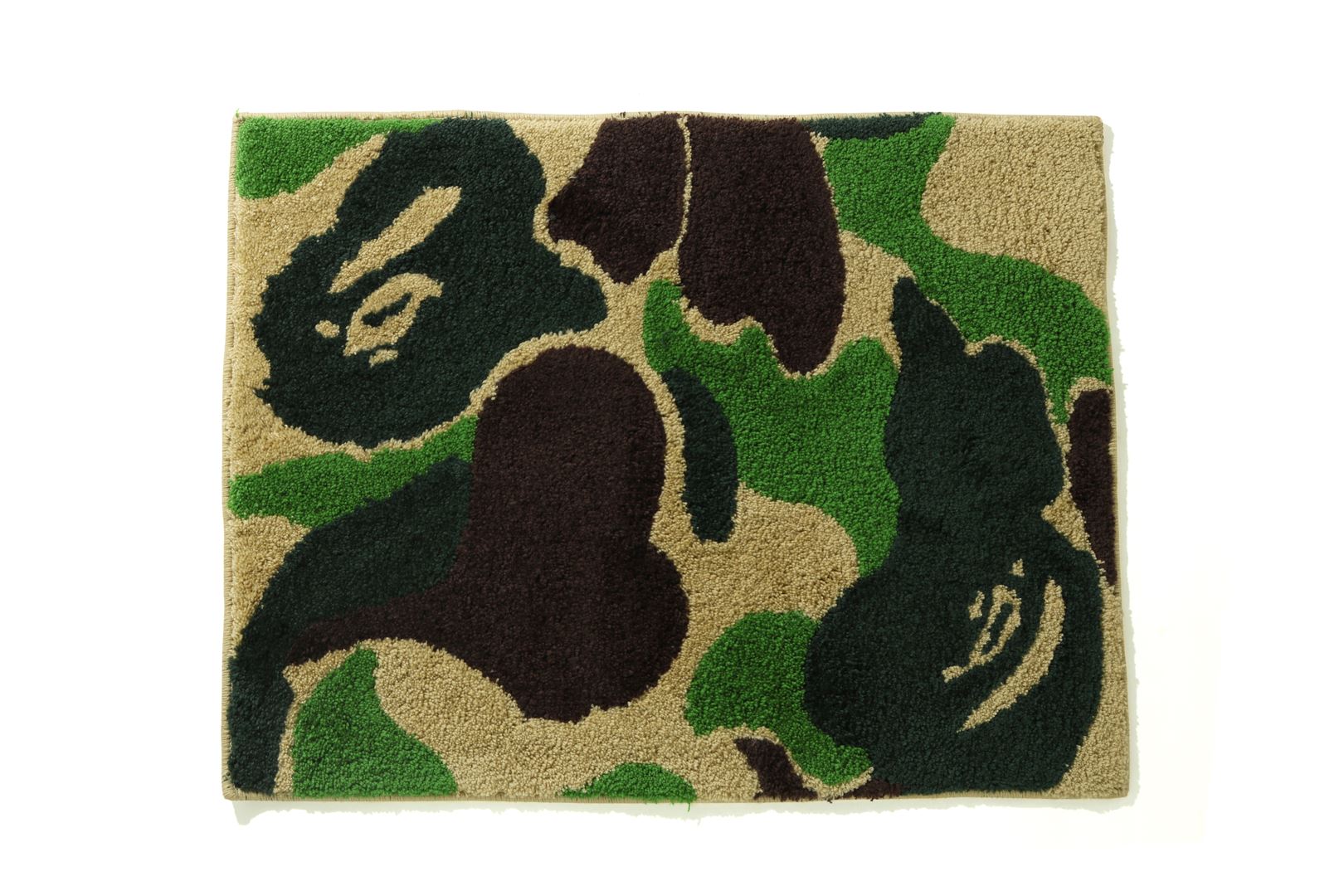 ABC CAMO RUG MAT