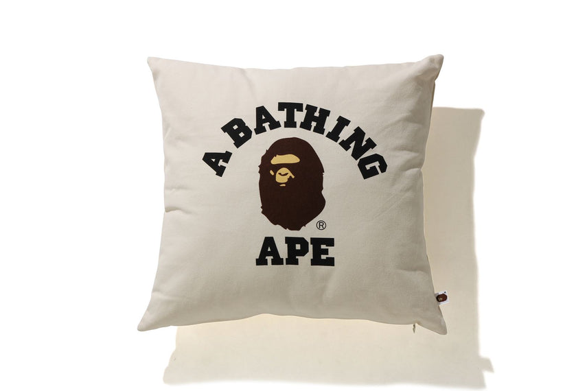 A Bathing Ape 1st Camo M Pillowcase (yellow)