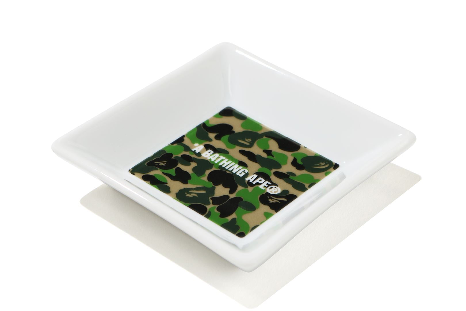 ABC CAMO TRAY