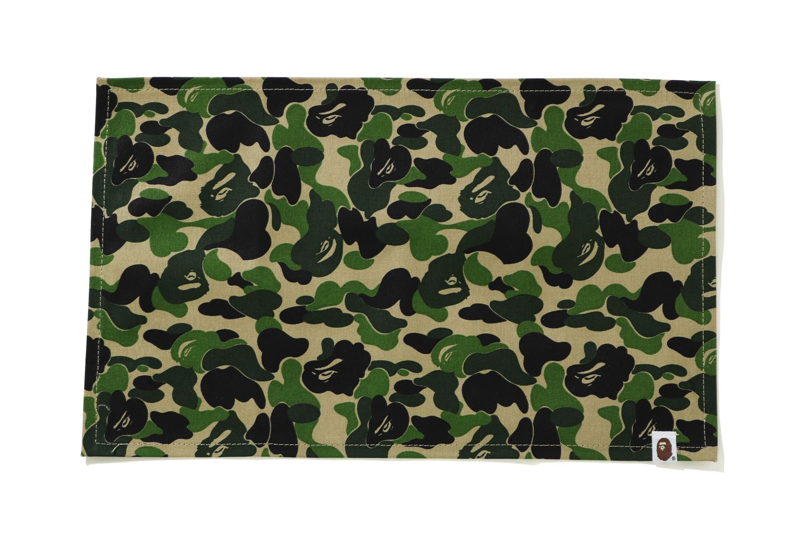 ABC CAMO PLACE MAT