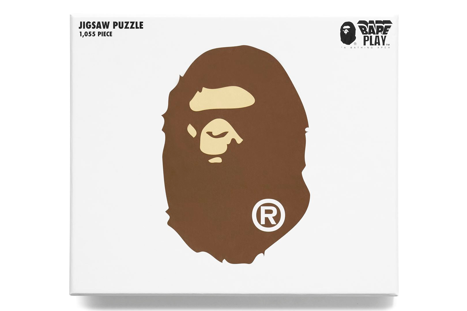 APE HEAD PUZZLE