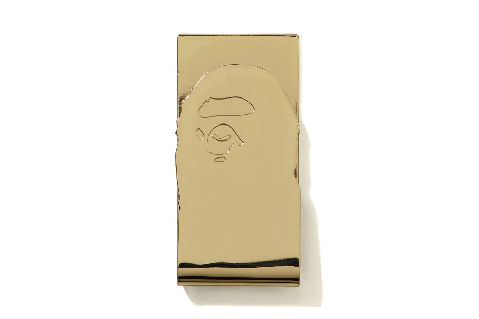 APE HEAD MONEY CLIP