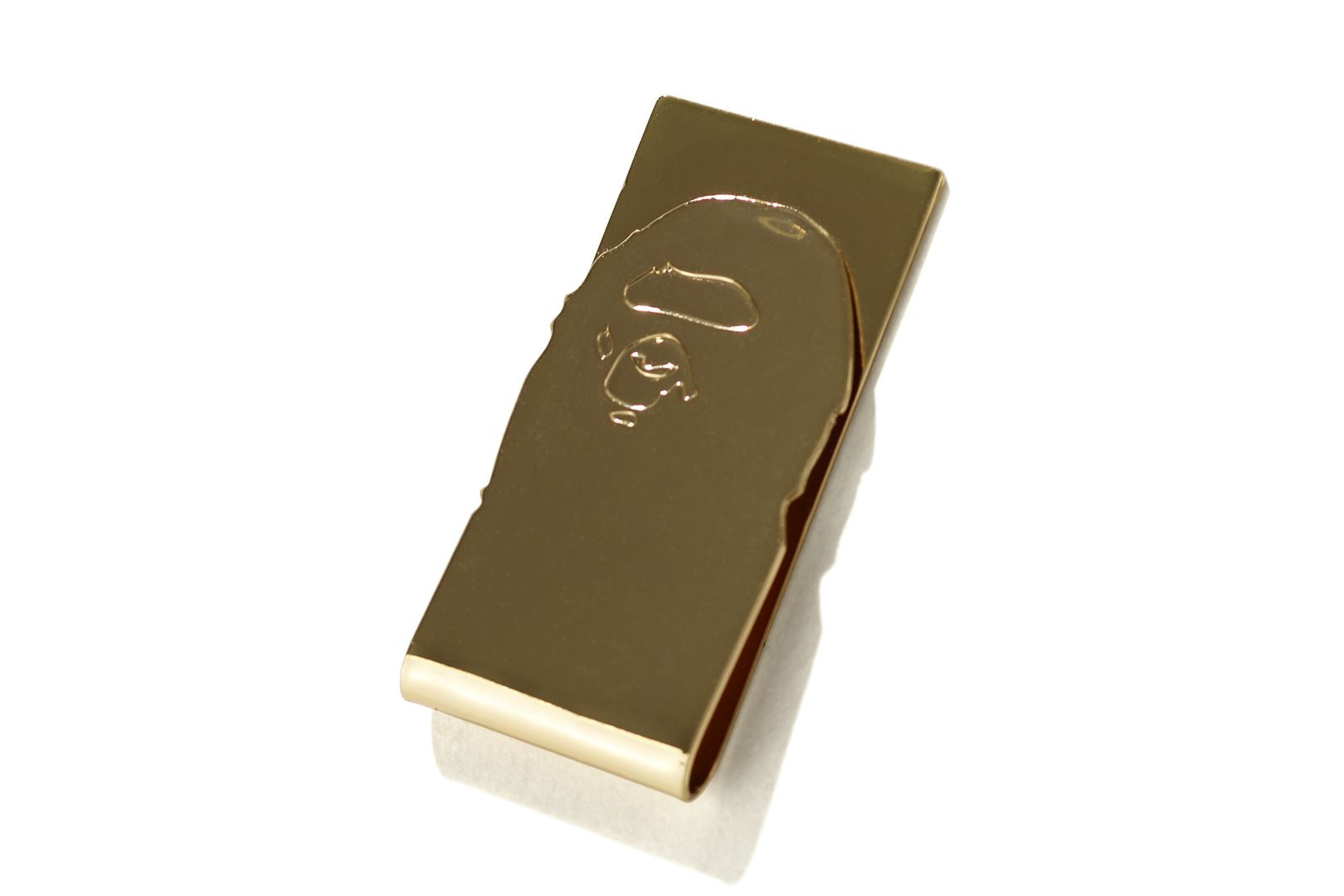 APE HEAD MONEY CLIP