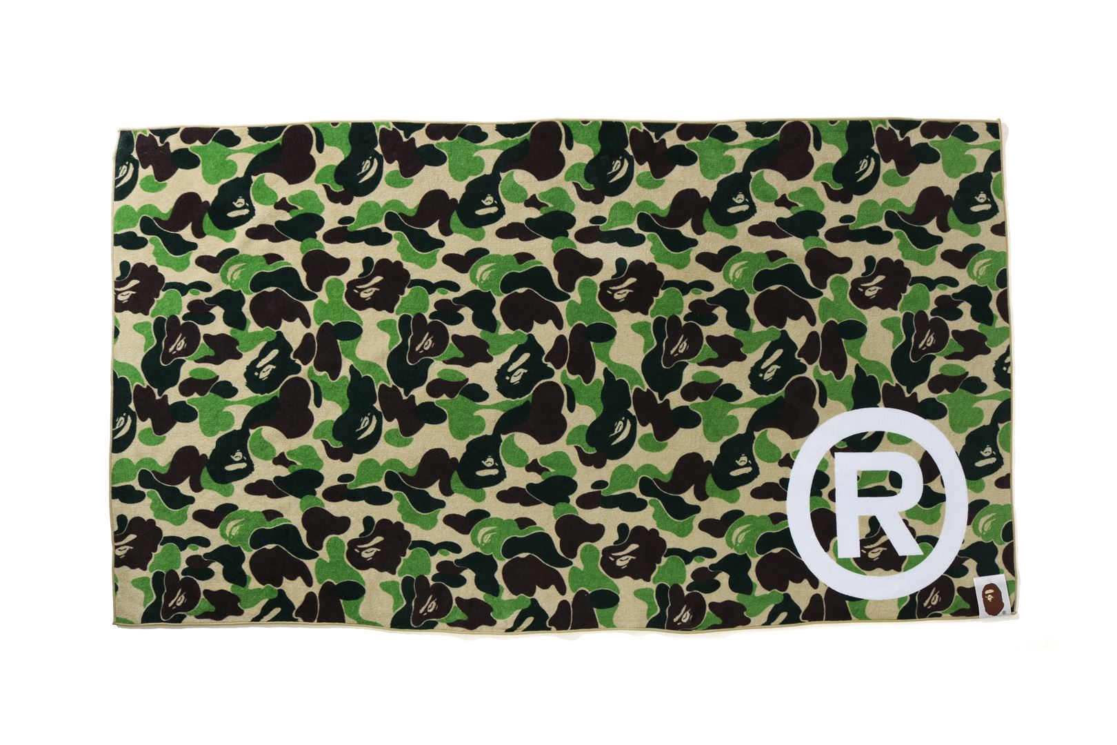 ABC CAMO TOWEL