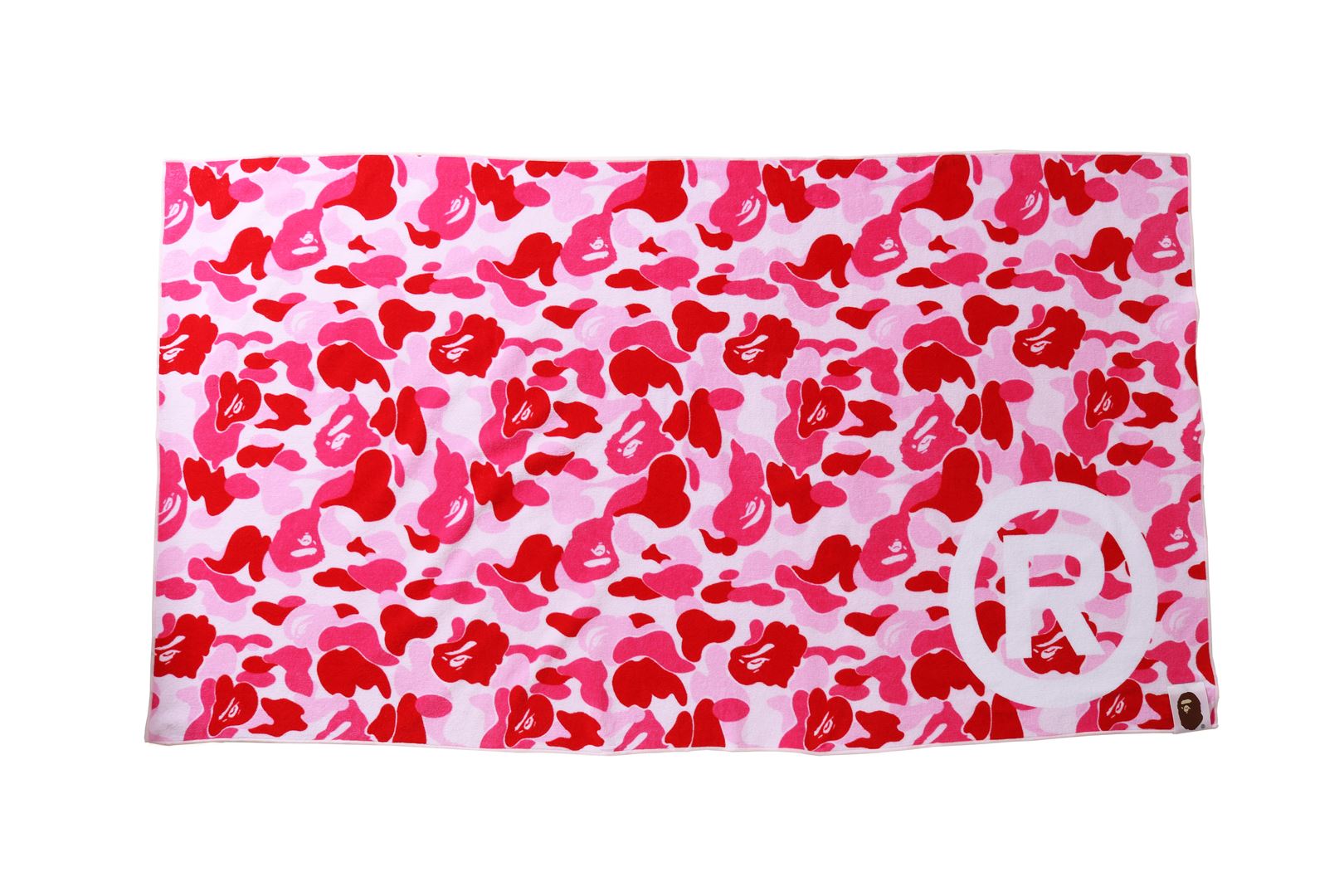 ABC CAMO TOWEL