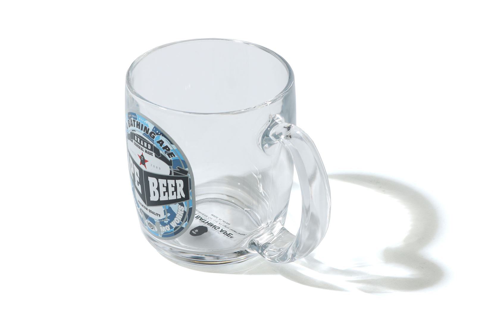 BEER GLASS