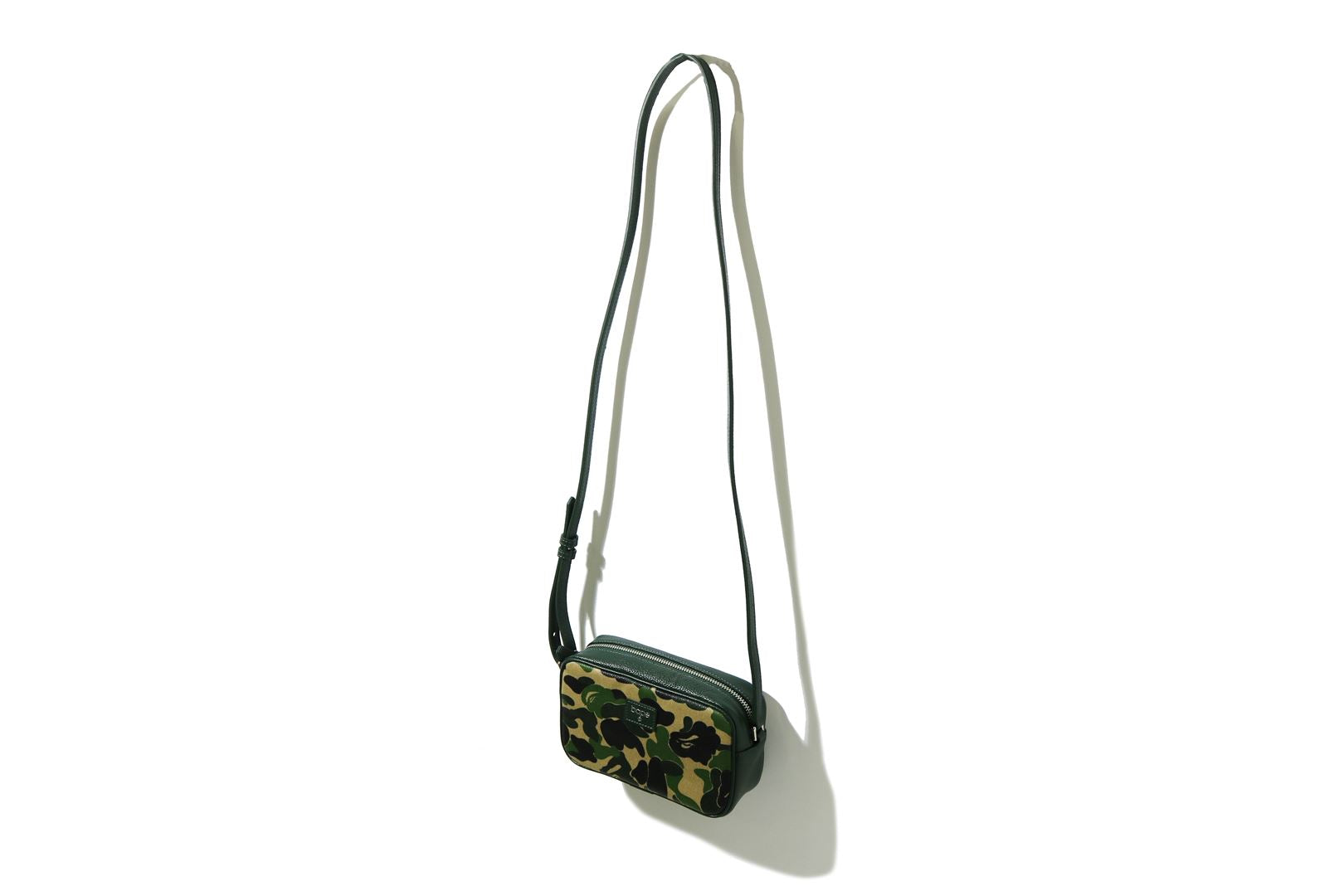 ABC CAMO SHOULDER BAG