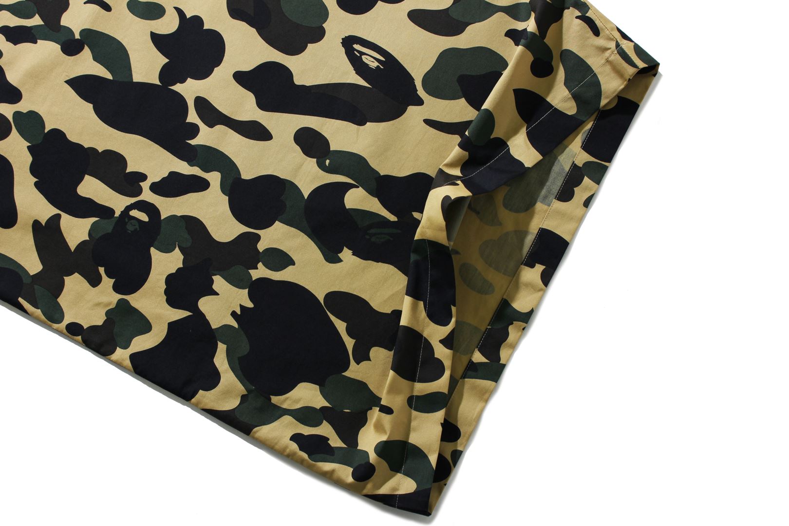 1ST CAMO PILLOW CASE M