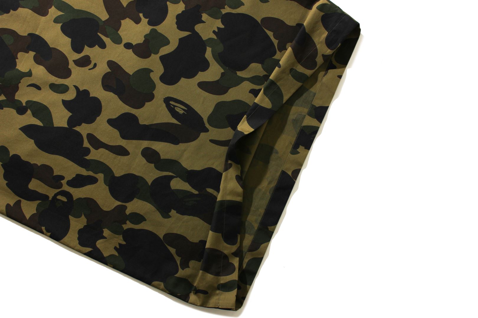 1ST CAMO PILLOW CASE L