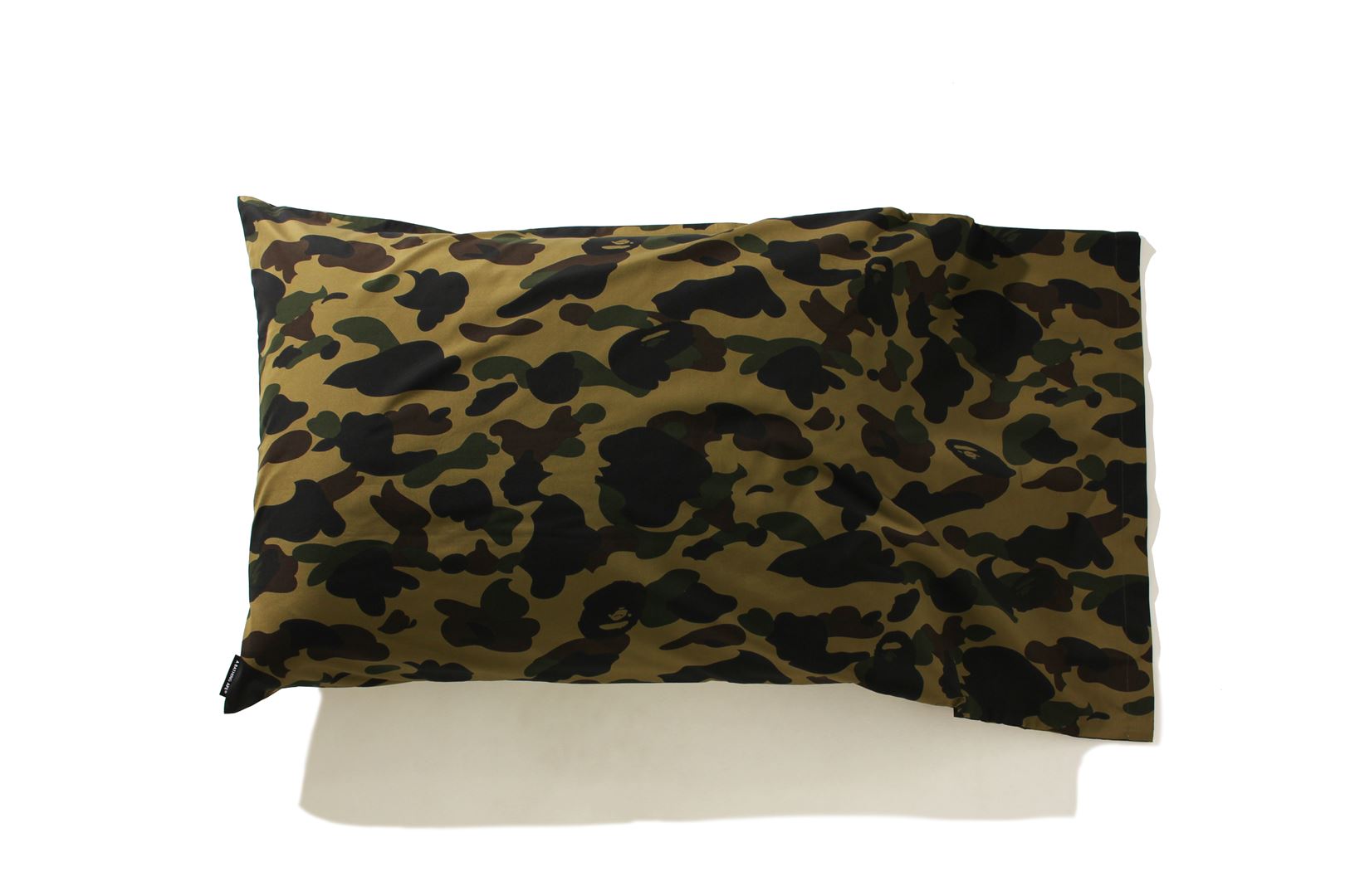 1ST CAMO PILLOW CASE L