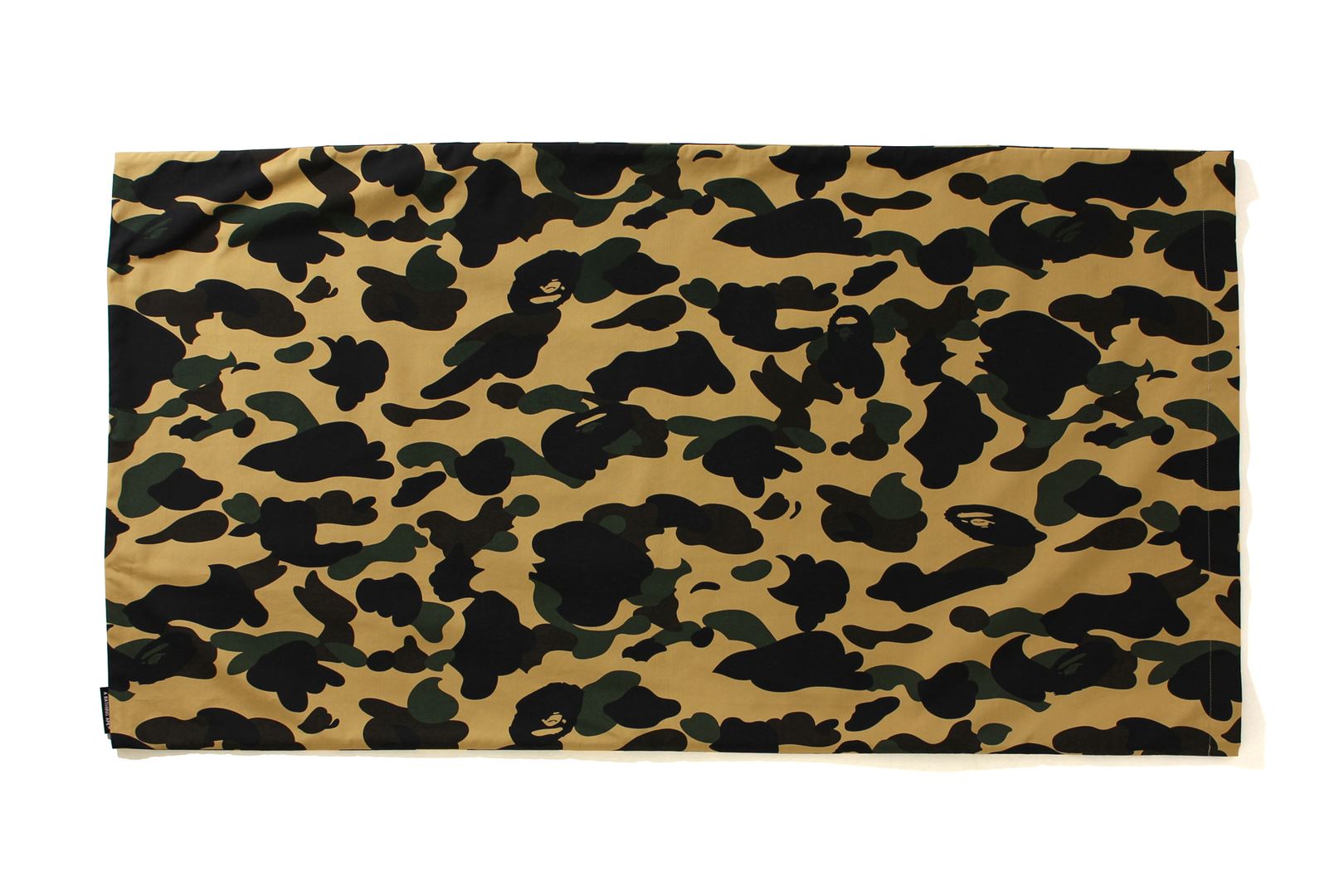 1ST CAMO PILLOW CASE L