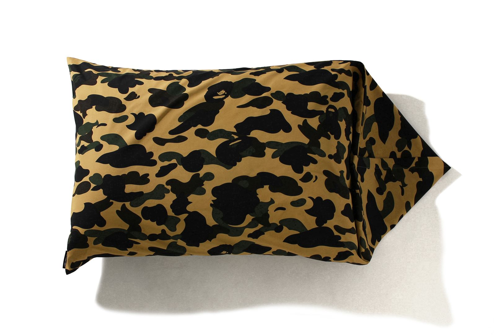 1ST CAMO PILLOW CASE L