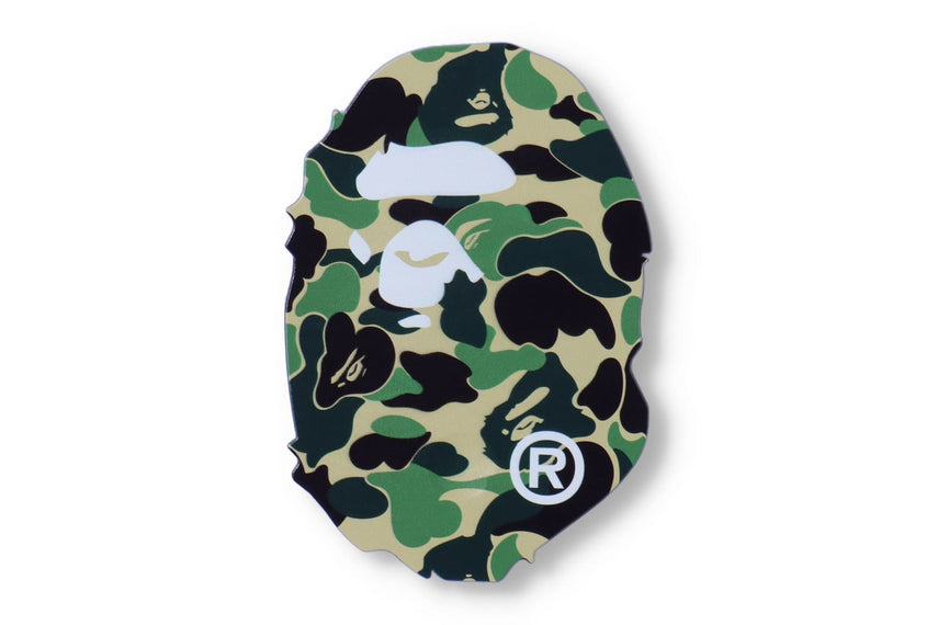 APE HEAD RUG MAT | bape.com