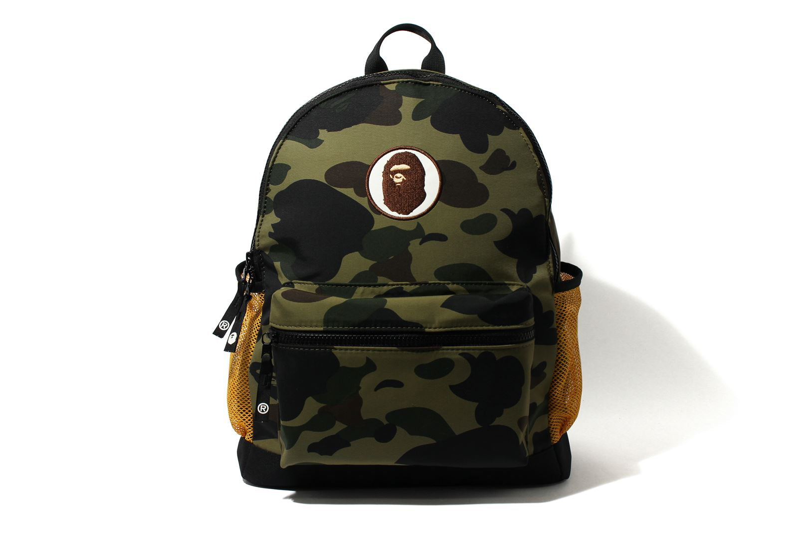 1ST CAMO APE HEAD DAYPACK