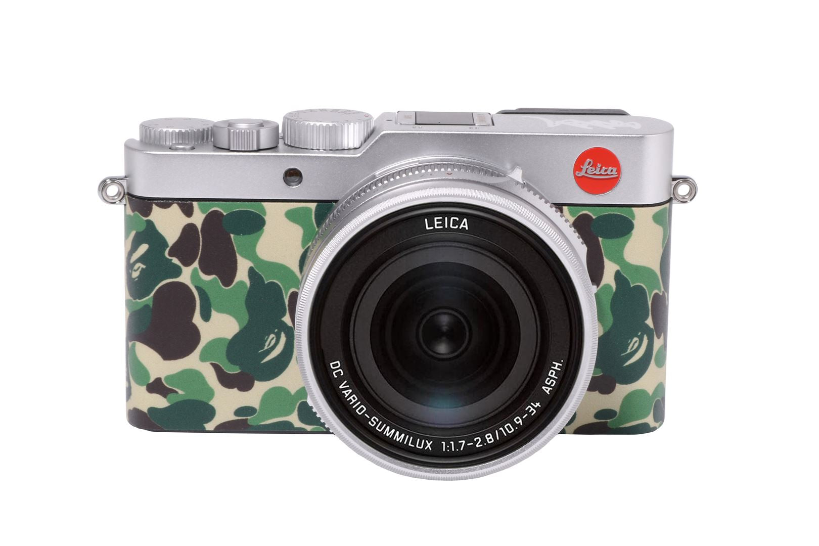 LEICA D-LUX 7 A BATHING APE X STASH EDITION