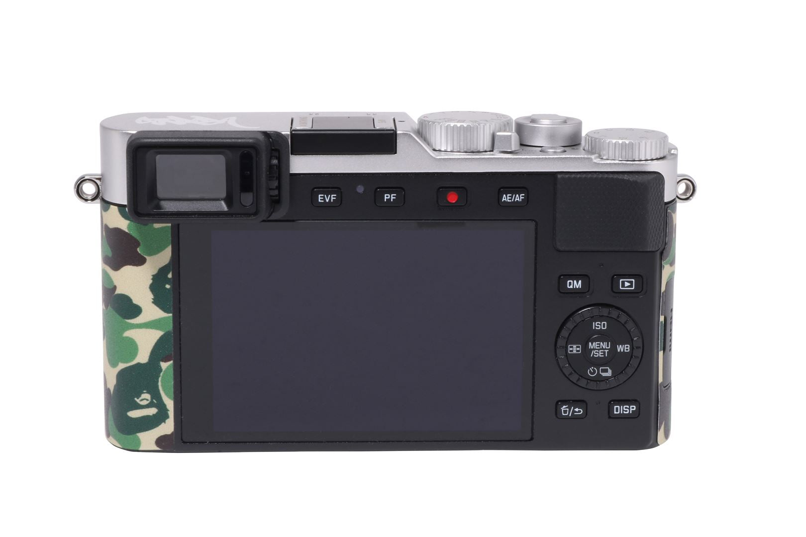 LEICA D-LUX 7 A BATHING APE X STASH EDITION