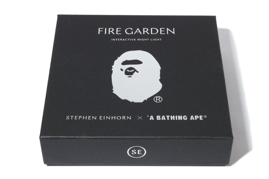 定番入荷 レア初期 ape Stephen Einhorn Fire Garden エイプ