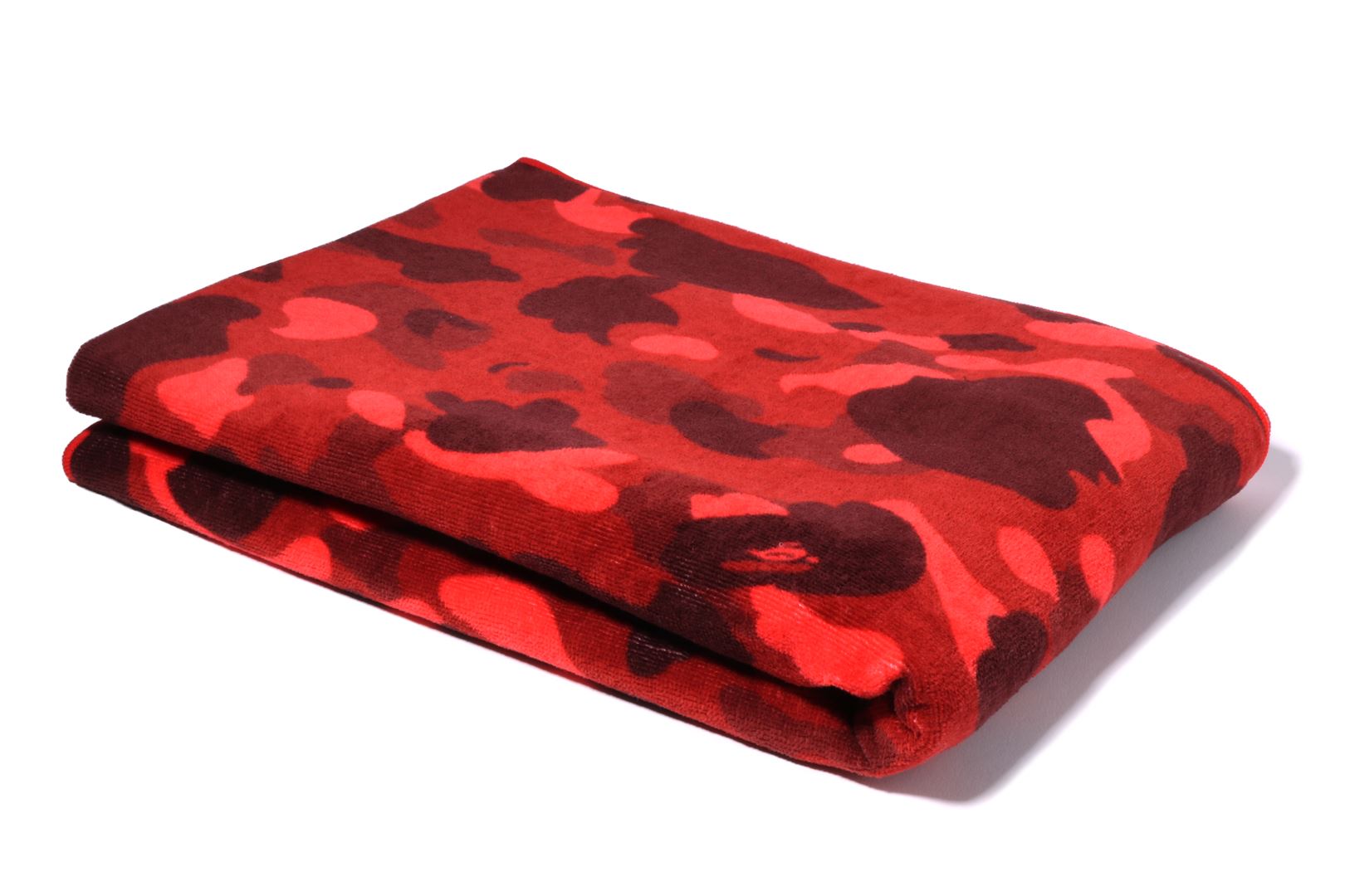 COLOR CAMO BEACH TOWEL