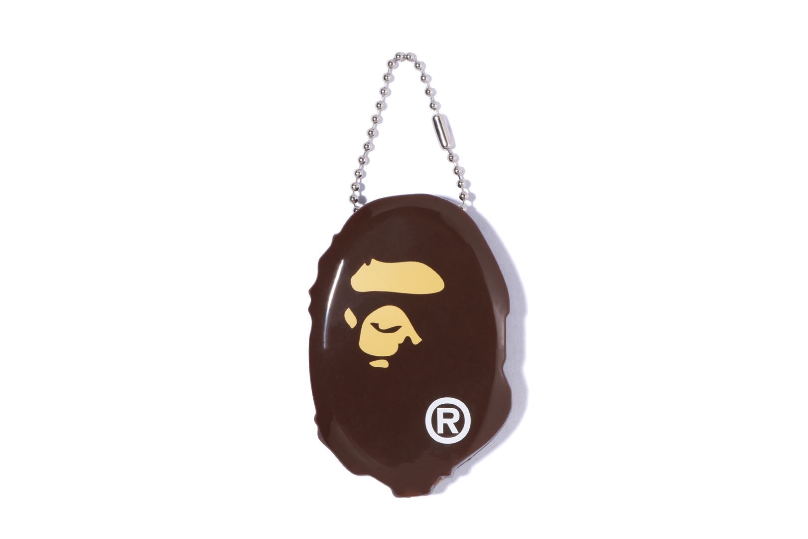 APE HEAD COIN CASE