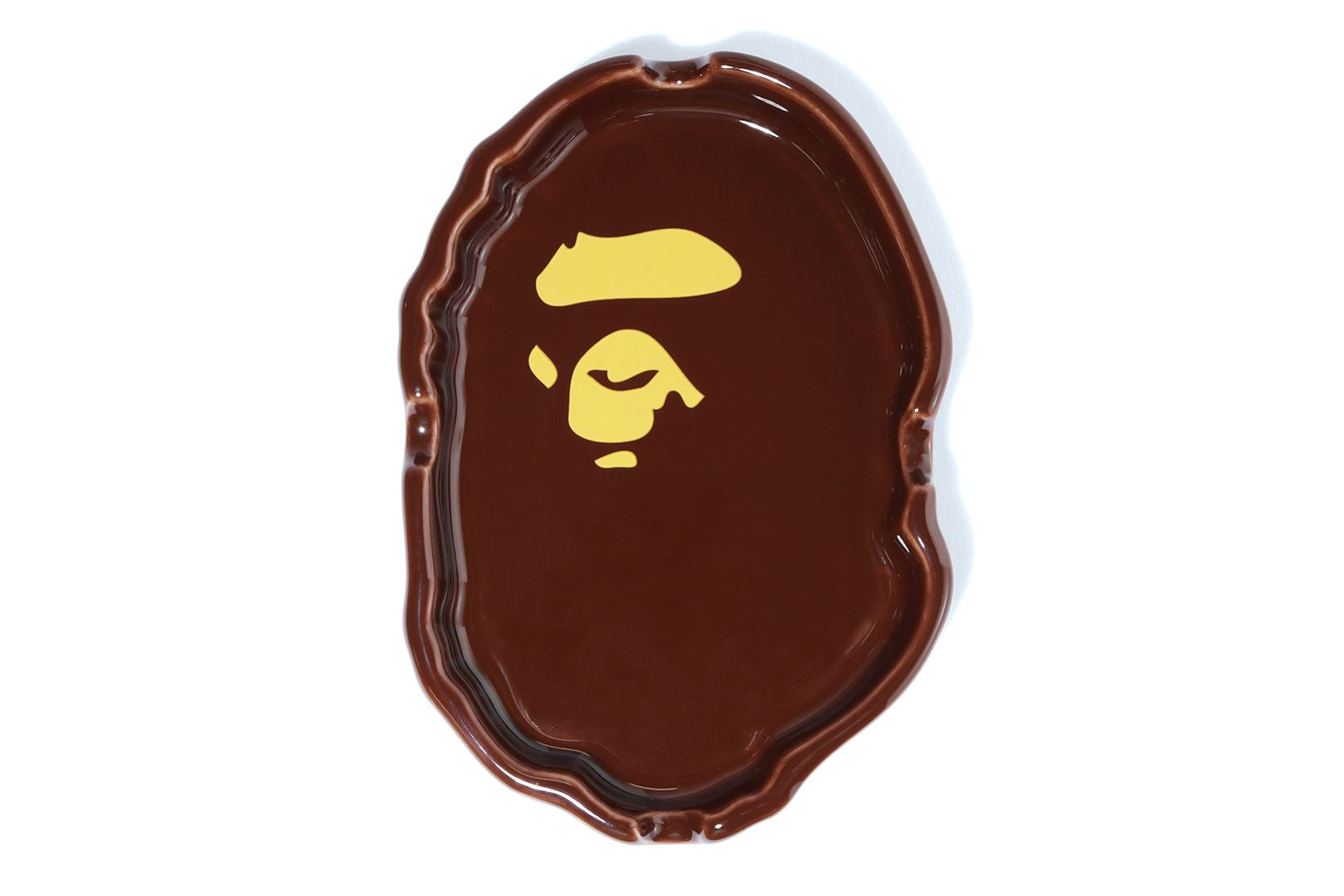 APE HEAD ASHTRAY