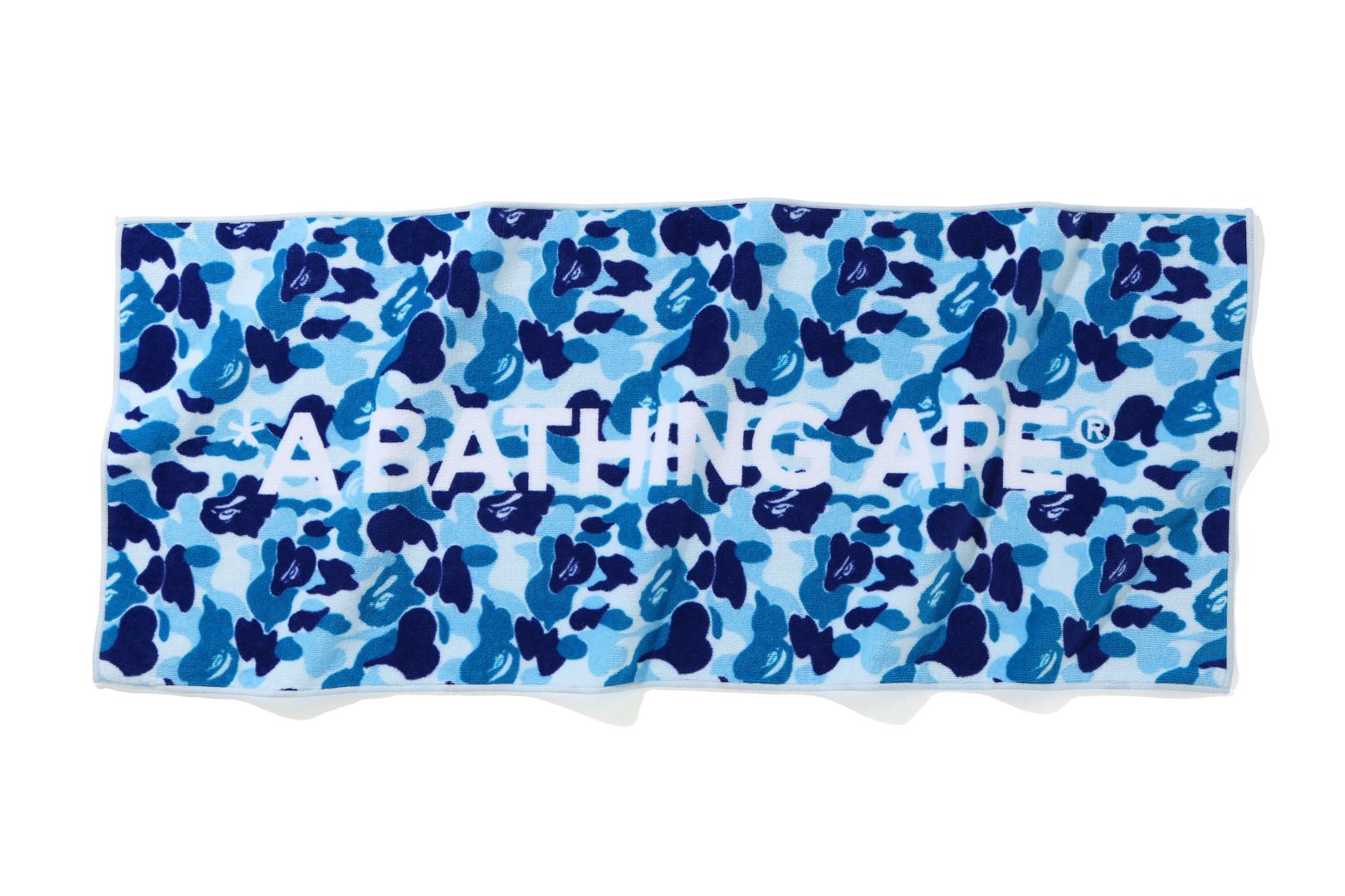 ABC CAMO SPORT TOWEL