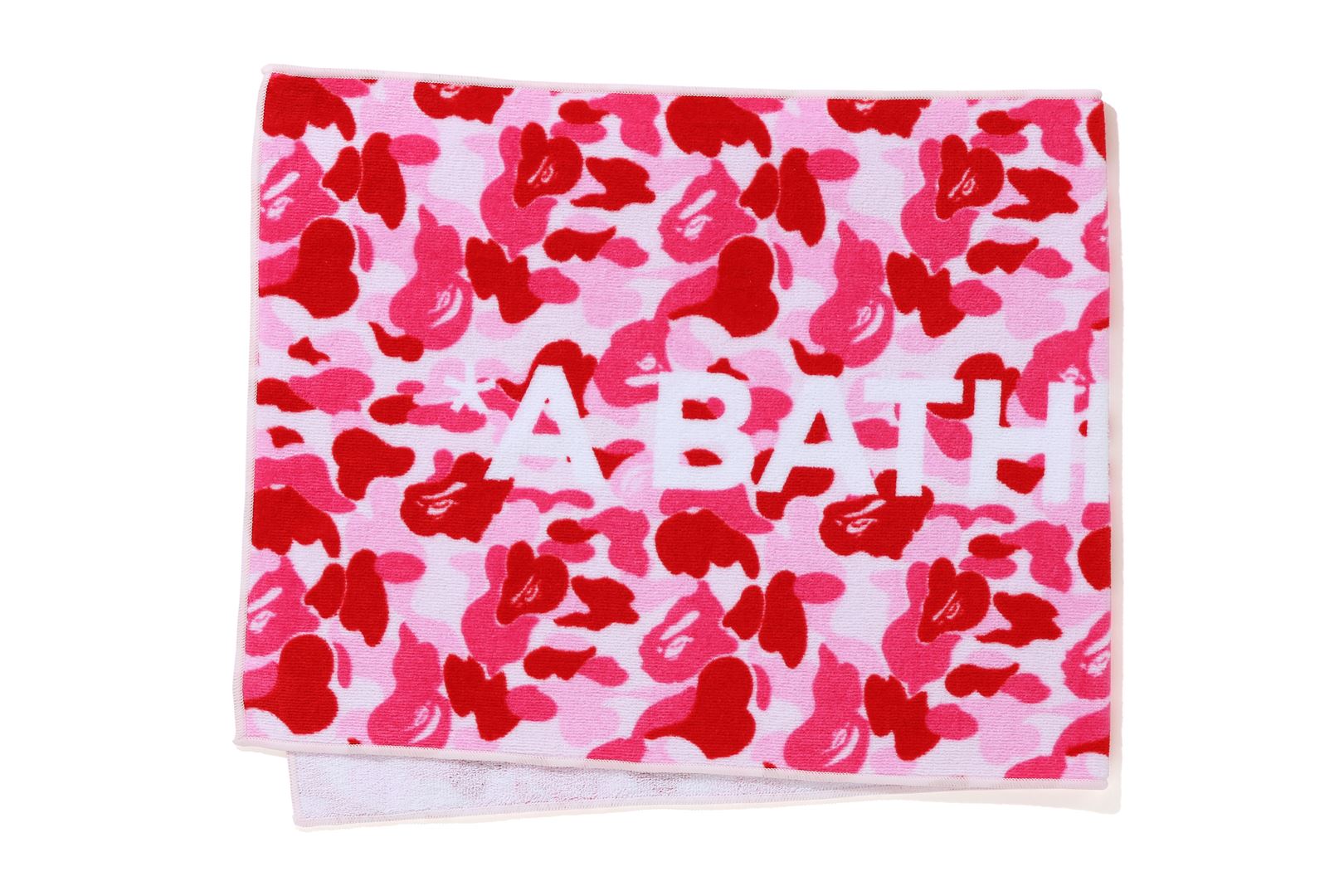 ABC CAMO SPORT TOWEL