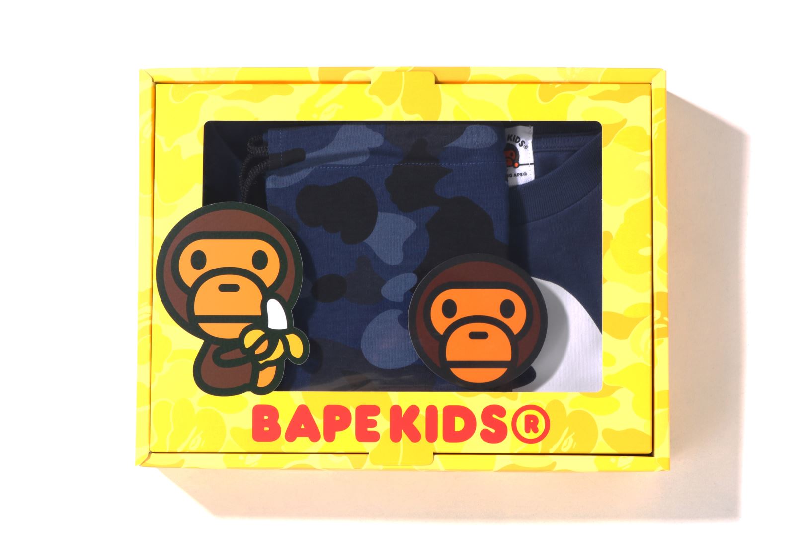 COLOR CAMO BY BATHING KIDS GIFT SET