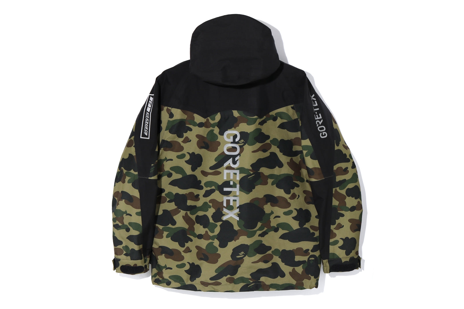 GORE-TEX 1ST CAMO SNOWBOARD JACKET