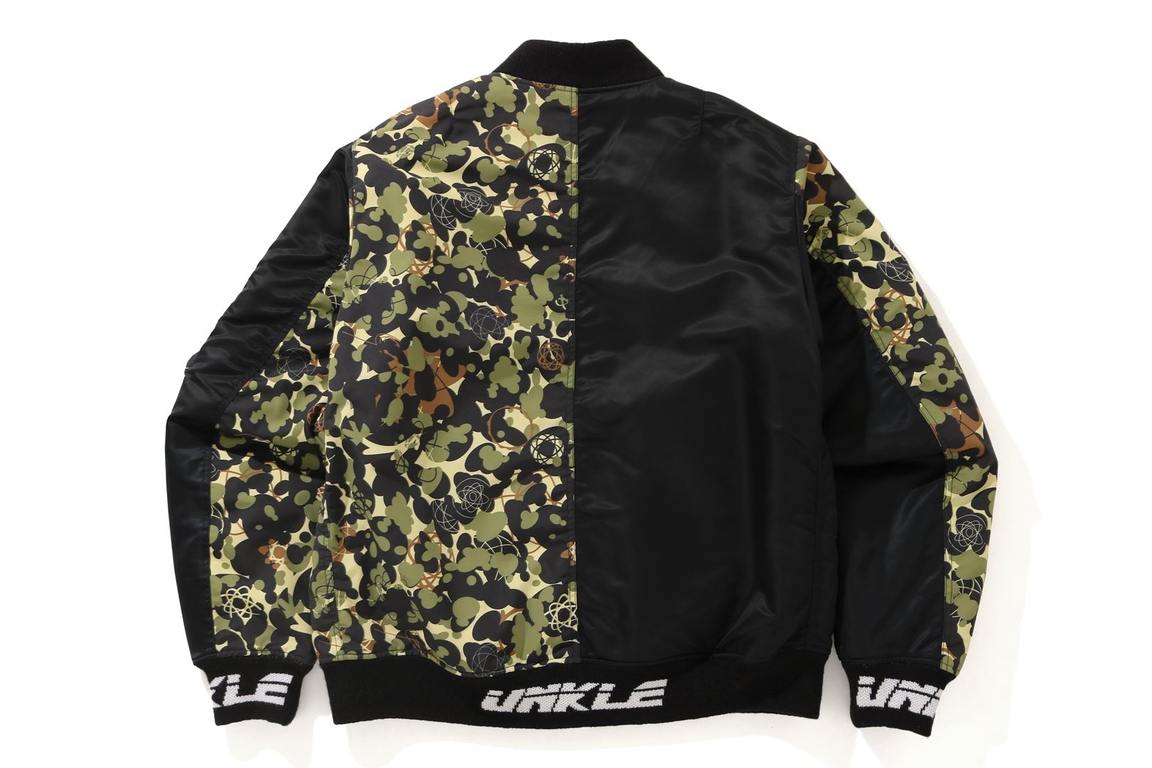 UNKLE MWA CAMO MA-1