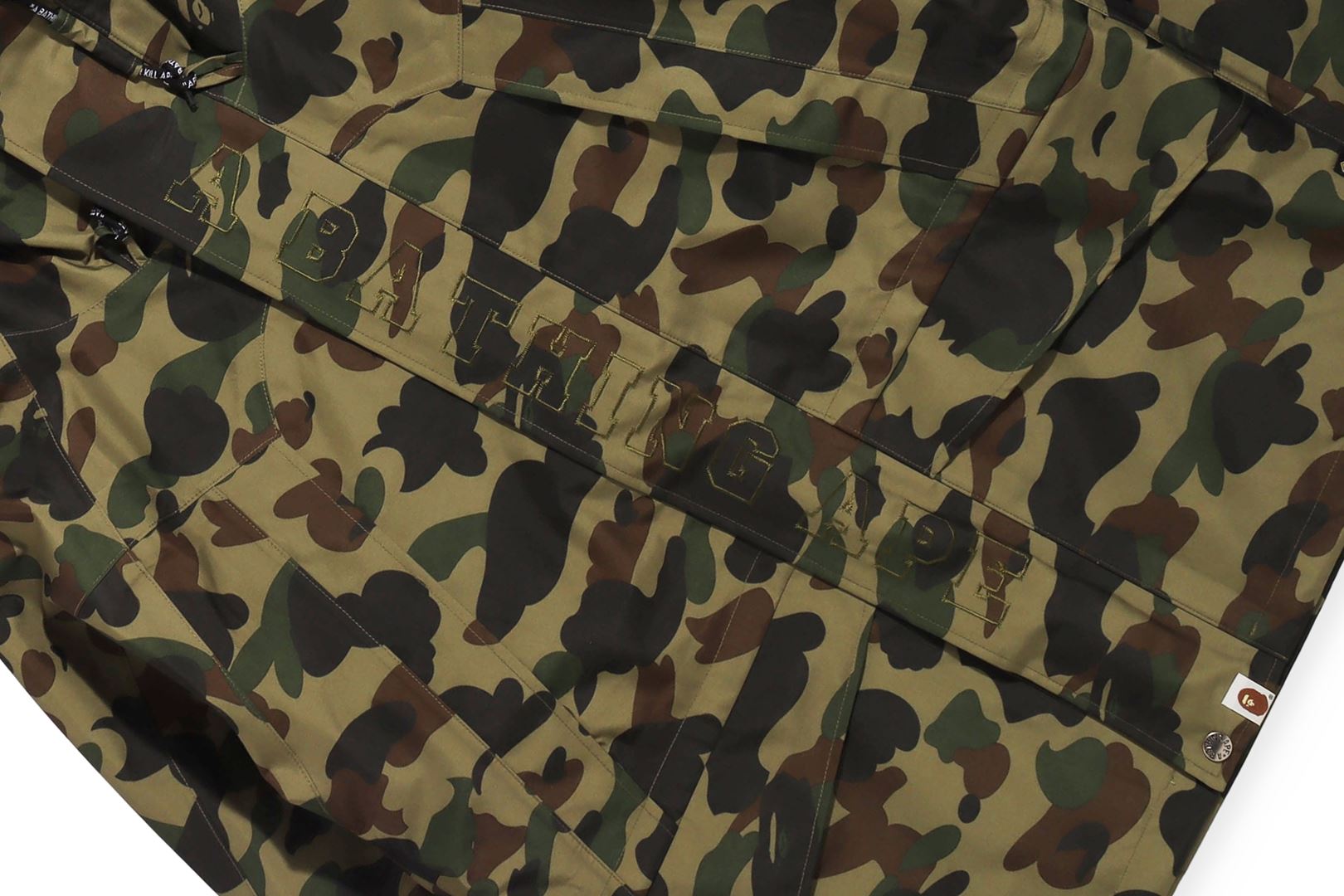 GORE-TEX 1ST CAMO SNOWBOARD JACKET