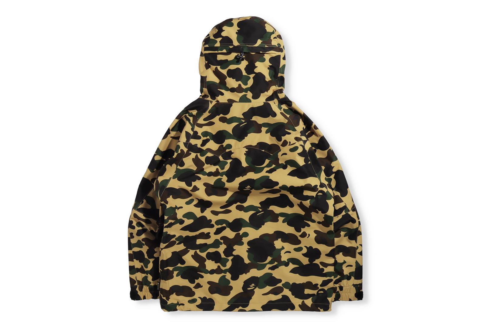 GORE-TEX 1ST CAMO SNOWBOARD JACKET