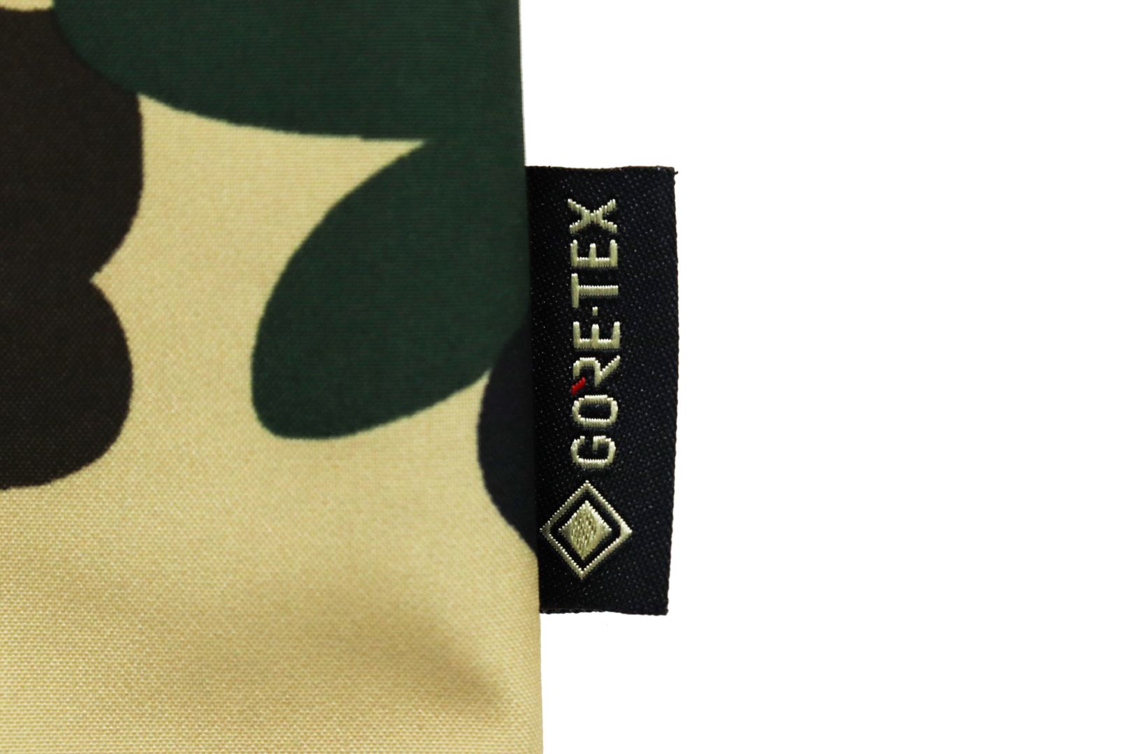 GORE-TEX 1ST CAMO SNOWBOARD JACKET