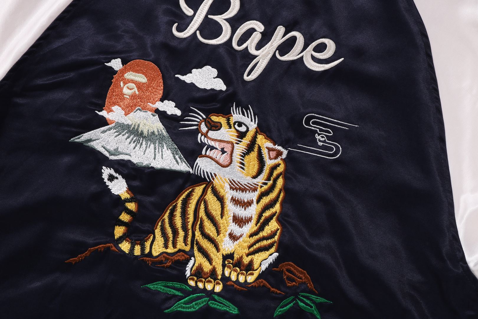 BAPE SOUVENIR JACKET