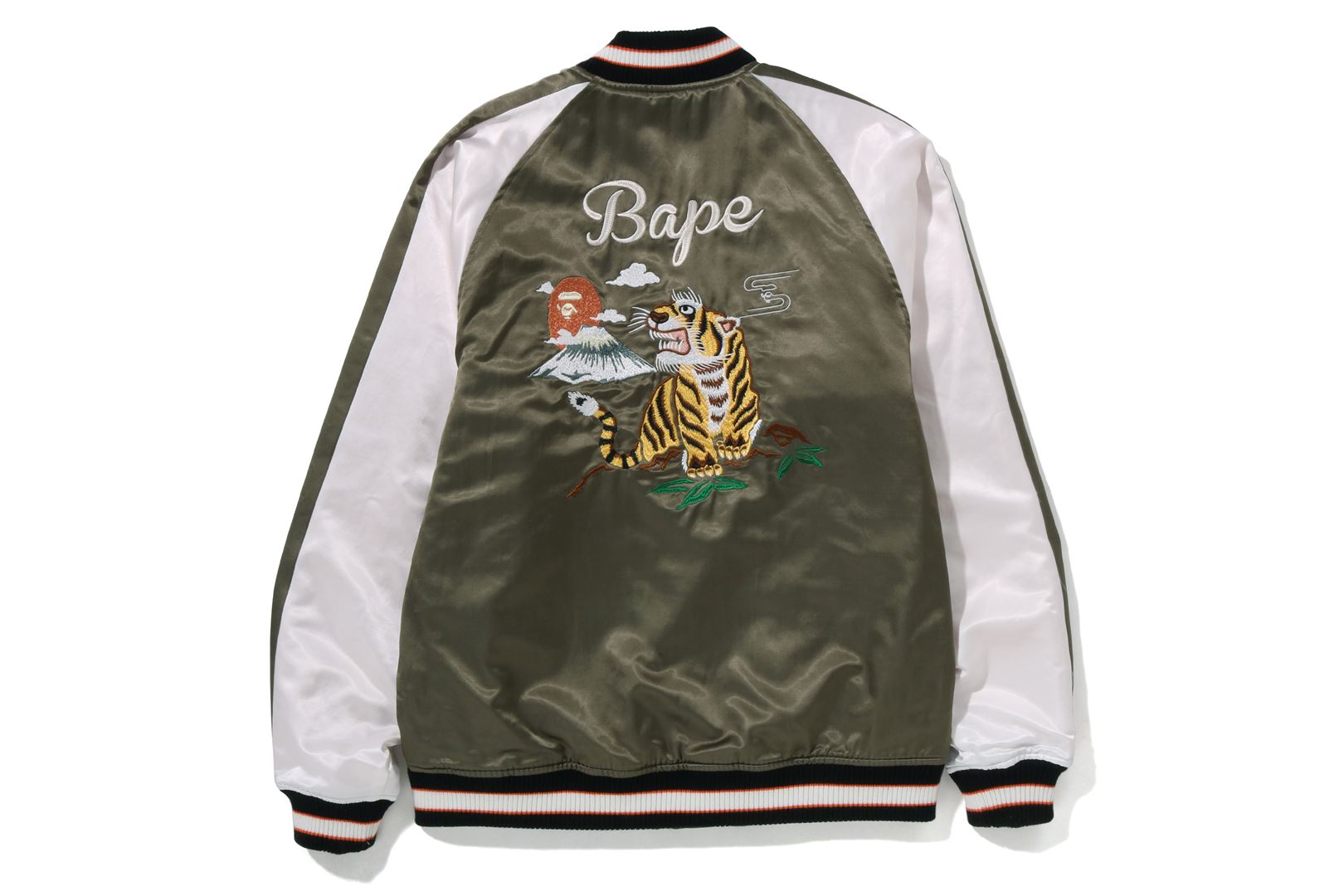 BAPE SOUVENIR JACKET