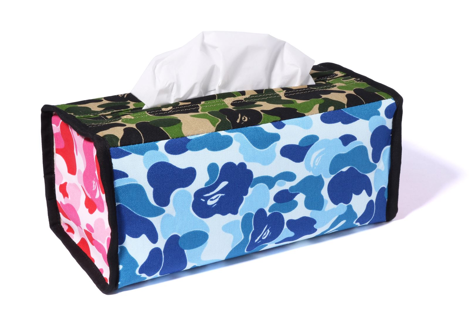 ABC MIX CAMO TISSUE COVER