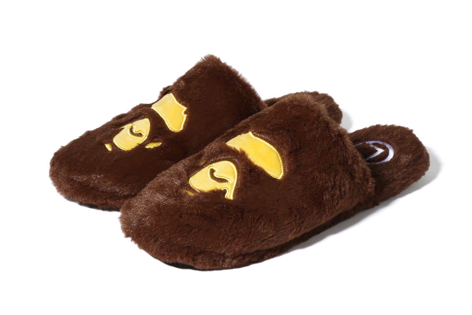 APE HEAD SLIPPERS